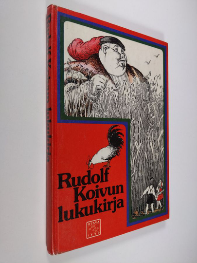Marja Kemppinen : Rudolf Koivun lukukirja