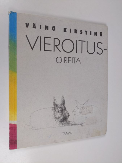 Väinö Kirstinä : Vieroitusoireita