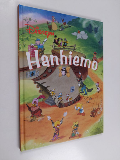 Hanhiemo