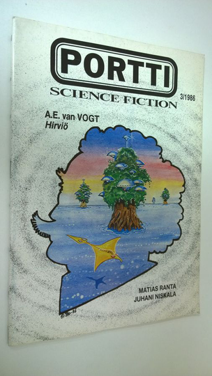 Portti Science Fiction No 3 1986