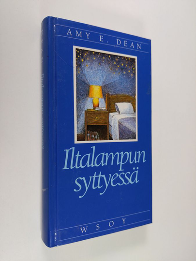 Amy E. Dean : Iltalampun syttyessä