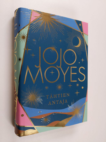 Jojo Moyes : Tähtien antaja