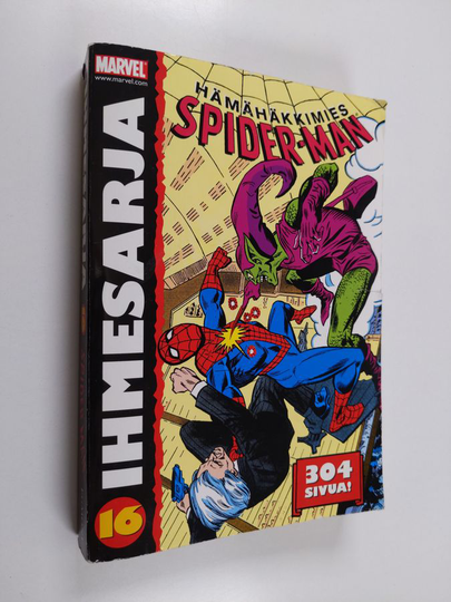 Spider-Man - Hämähäkkimies