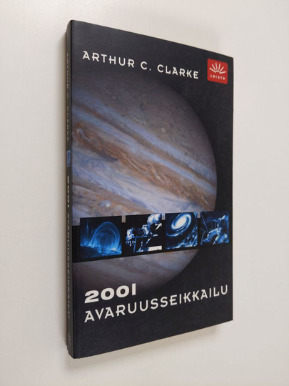 Arthur C. Clarke : 2001 avaruusseikkailu