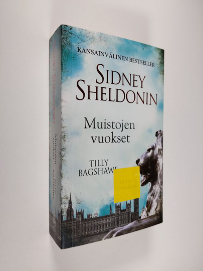 Tilly Bagshawe : Sidney Sheldonin Muistojen vuokset
