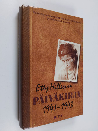 Etty Hillesum : Päiväkirja 1941-1943