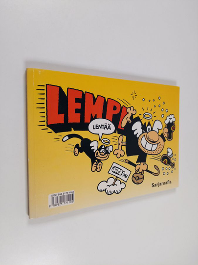 Jope Pitkänen : Lempi lentää : Jopen lempi
