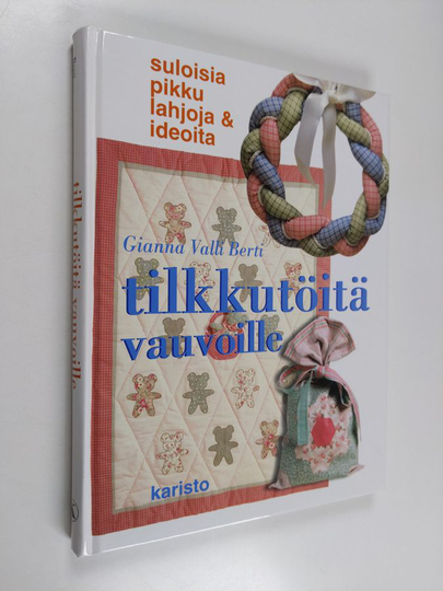 Gianna Valli Berti : Tilkkutöitä vauvoille