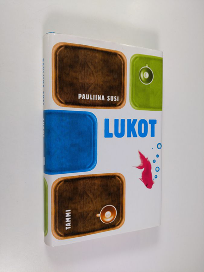 Pauliina Susi : Lukot