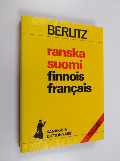 Ranska-suomi sanakirja = Dictionnaire francais-finnois