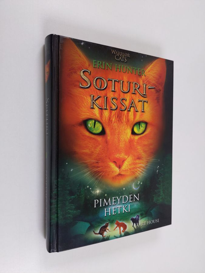 Erin Hunter : Pimeyden hetki