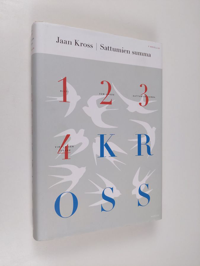 Jaan Kross : Sattumien summa : yhdeksän novellia