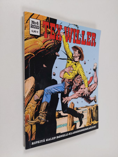 Tex Willer 6/2010