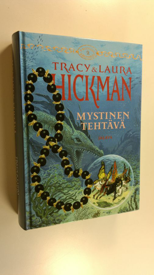 Tracy Hickman : Mystinen tehtävä