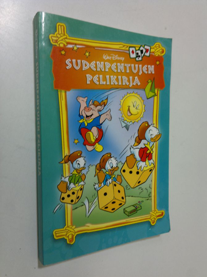 Sudenpentujen pelikirja