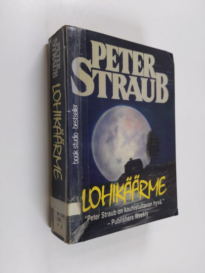 Peter Straub : Lohikäärme