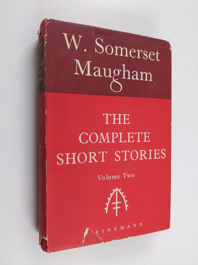 W. Somerset Maugham : The complete short stories 2