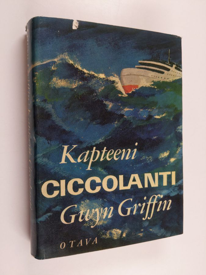 Gwyn Griffin : Kapteeni Ciccolanti
