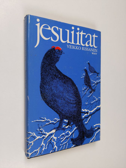 Veikko Rissanen : Jesuiitat