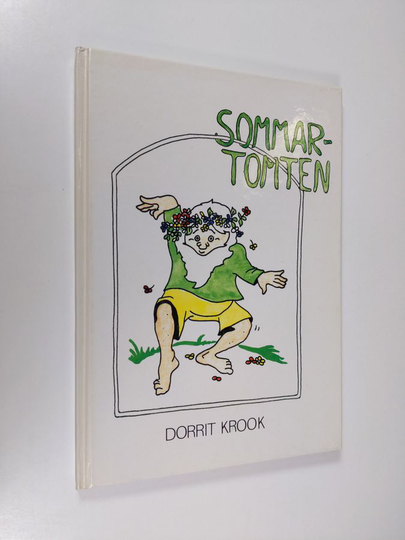 Dorrit Krook : Sommartomten