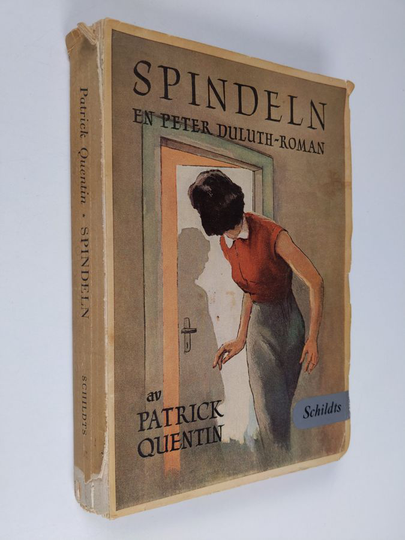 Patrick Quentin : Spindeln : Een Peter Duluth-roman
