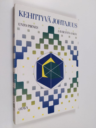 Unto Pirnes : Kehittyvä johtajuus