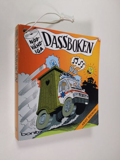 Nödvändiga dassboken