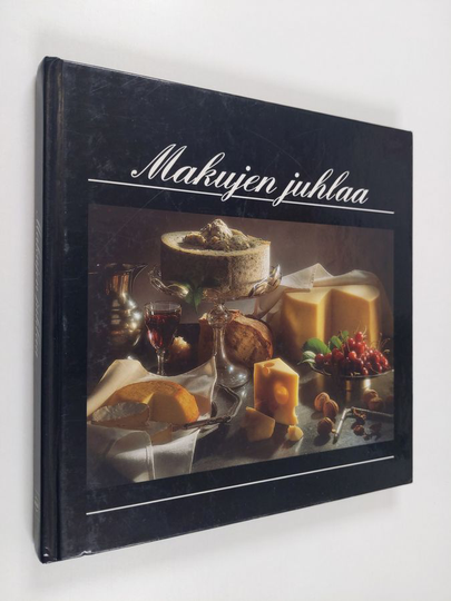 Mervi Melasniemi : Makujen juhlaa