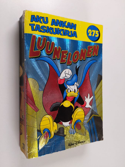 Walt Disney : Luunelonen