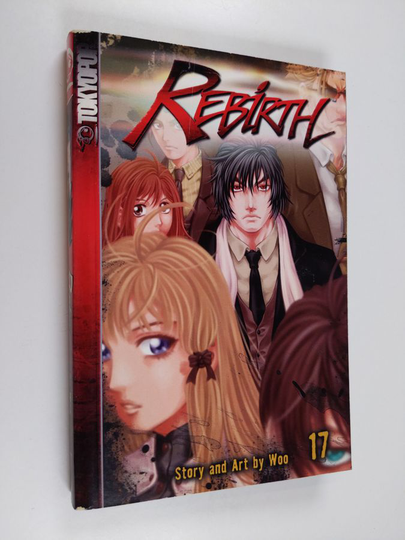 Allie Woo : Rebirth 17