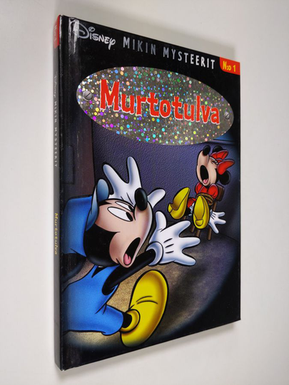 Walt Disney ym. : Murtotulva