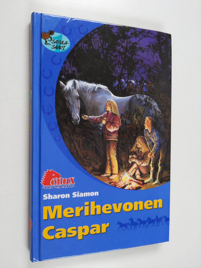 Sharon Siamon : Merihevonen Caspar
