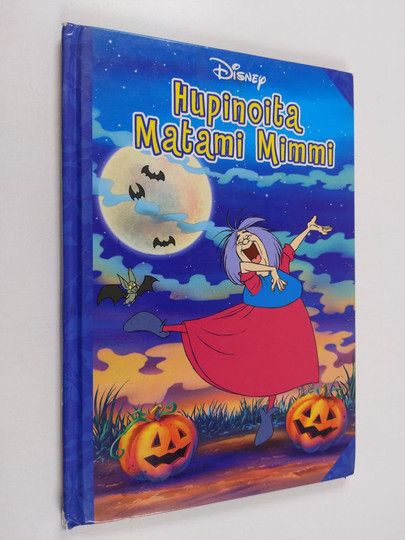 Hupinoita Matami Mimmi
