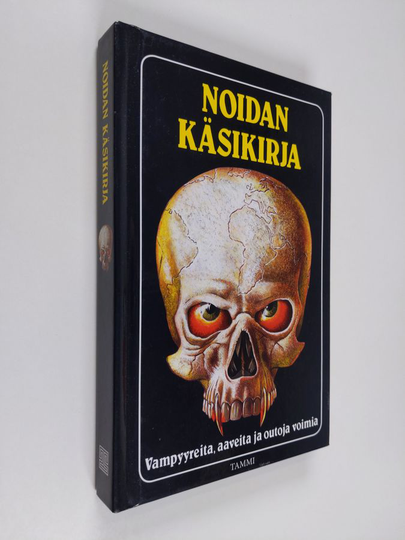 Eric Maple : Noidan käsikirja - Vampyyreita, aaveita ja outoja voimia