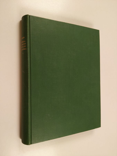 Ragnar Rosen : Vehkalahden pitäjän historia 1 : Suur-Vehkalahden asutus- ja aluehistoria n vuoteen 1610