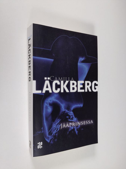 Camilla Läckberg : Jääprinsessa