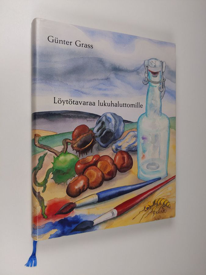 Gunter Grass : Löytötavaraa lukuhaluttomille