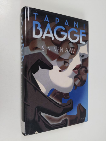 Tapani Bagge : Sininen aave