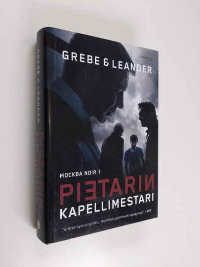 Camilla Grebe : Pietarin kapellimestari