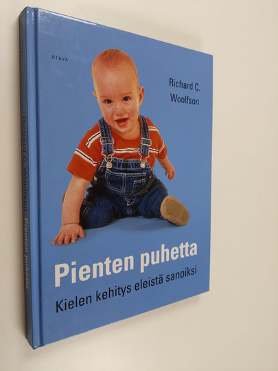 Richard C. Woolfson : Pienten puhetta