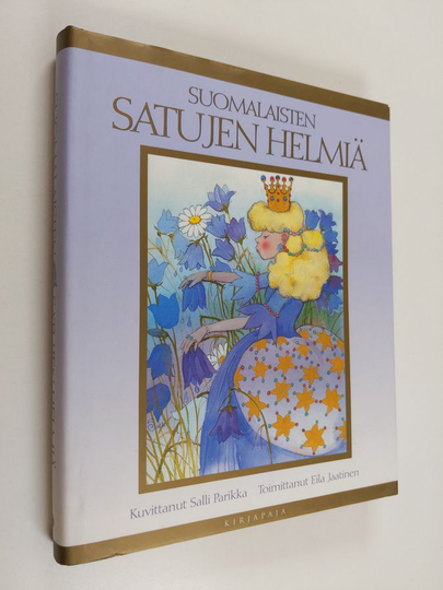 Suomalaisten satujen helmiä