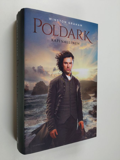 Winston Graham : Poldark - Kapinallinen
