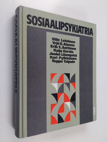 Ville Lehtinen : Sosiaalipsykiatria