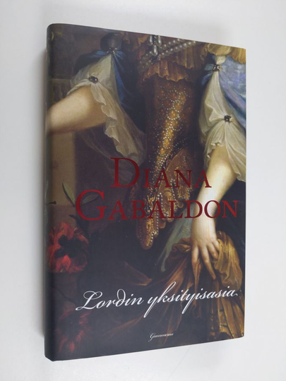 Diana Gabaldon : Lordin yksityisasia