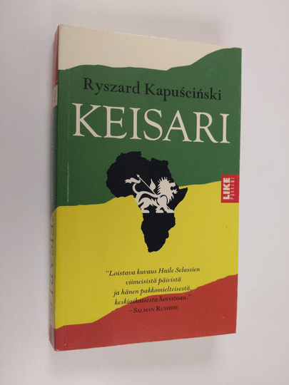Ryszard Kapuscinski : Keisari
