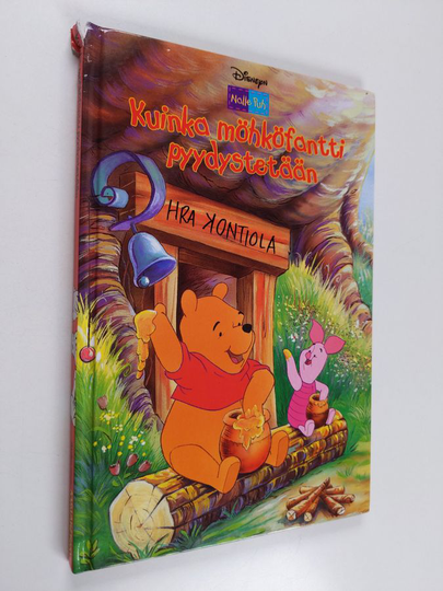 Walt Disney : Kuinka möhköfantti pyydystetään