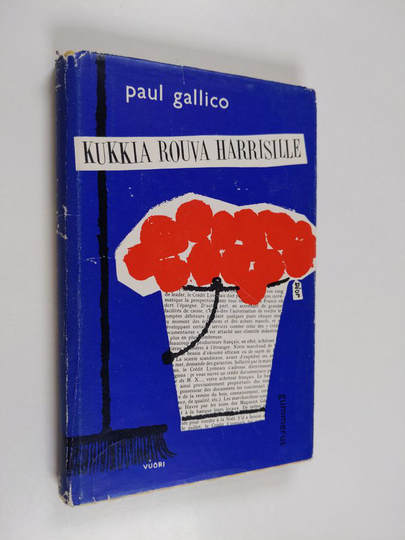 Paul Gallico : Kukkia rouva Harrisille