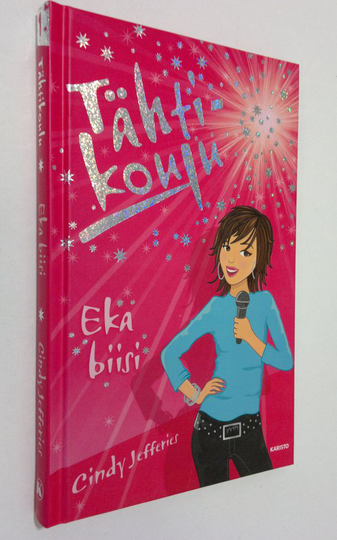 Cindy Jefferies : Eka biisi