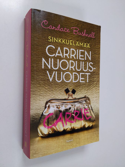 Candace Bushnell : Carrien nuoruusvuodet