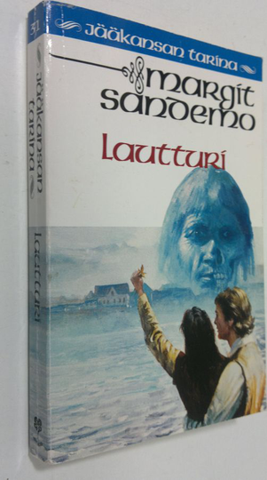 Margit Sandemo : Lautturi